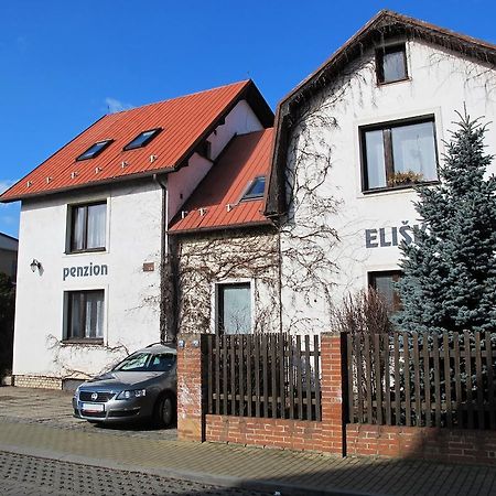 Penzion Eliska Prague Exterior photo