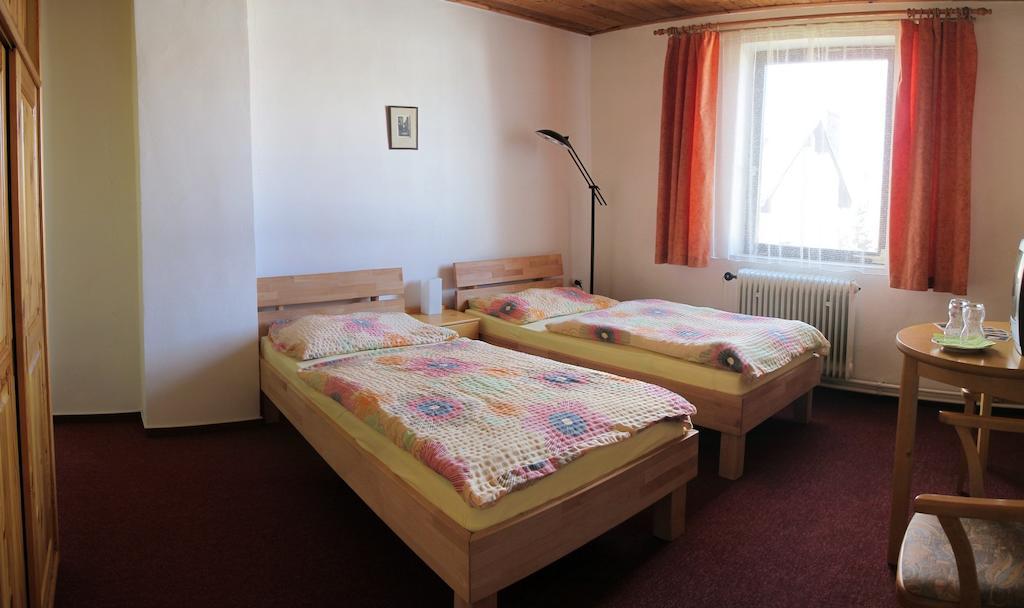 Penzion Eliska Prague Room photo